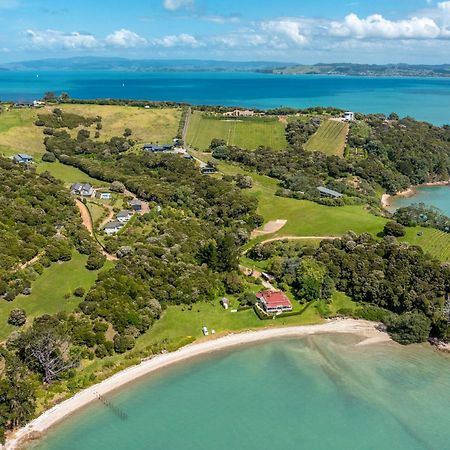 Te Whau Bach Apartments - Stay Waiheke Te Whau Bay Esterno foto